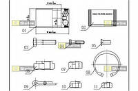 ПОДШИПНИК СТУПИЦЫ КОЛЕСА К-КТ. SEAT CORDOBA 1.0, 1.4, 1.8, 2.0 16V, 1.8 T 20V, 1.9 TDSDITDI 93- STARLINE LO01358 на VW GOLF Mk II (19E, 1G1)