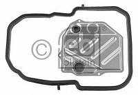 ФИЛЬТР АКПП (С ПРОКЛАДКОЙ) DB W124 123 126 201 202 (722.400-) FEBI BILSTEIN 08900 190 седан (W201)