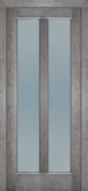Двері міжкімнатні шпоновані DELTA, фото 1
