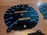 Шкали приладів Skoda Felicia, фото 3
