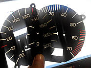 Шкали приладів Skoda Felicia