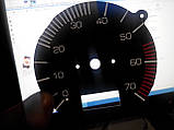 Шкали приладів Skoda Felicia, фото 7