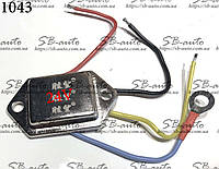 Реле Зарядки генератора Foton (Фотон) 1043 / 1043-1 / 1043-Е2. 24v.