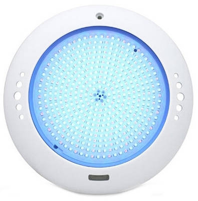 Накладний LED прожектор до басейну Bridge W2003-S252RGB-R15 (кольоровий), 18 Вт, з приймачем для пульта R15-E