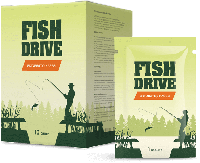 Fish Drive - Активатор клёва (Фиш Драйв) hotdeal