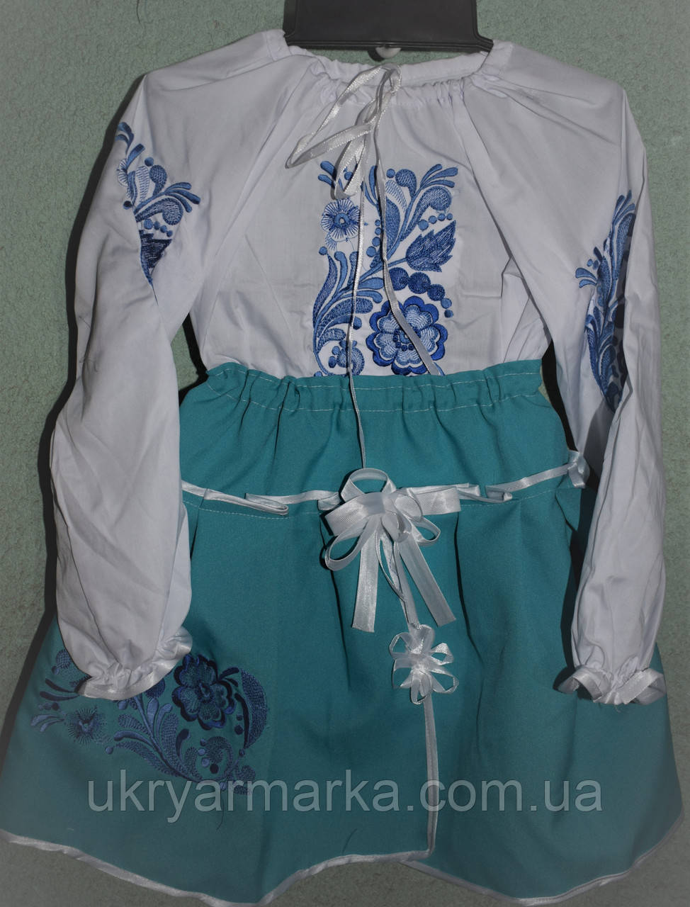 Вишитий костюм "Евеліна"