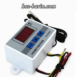 Терморегулятор цифровий XH-W3002 220В (-50...+110) з порогам вмикання в 0.1 градус