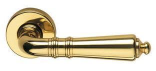 Ручка DND by Martinelli DANIELA 391/12-OLV полірована латунь