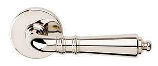 Ручка DND by Martinelli DANIELA 391/12Т-ONV полірований нікель з накл. під WC