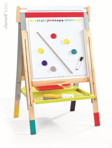 Janod — мольберт для малювання