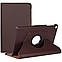 Поворотний чохол для Samsung Galaxy Tab A 10.1 (2019) SM-T510, T515 Brown, фото 4