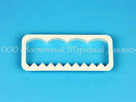 Вирубка для мастики No2