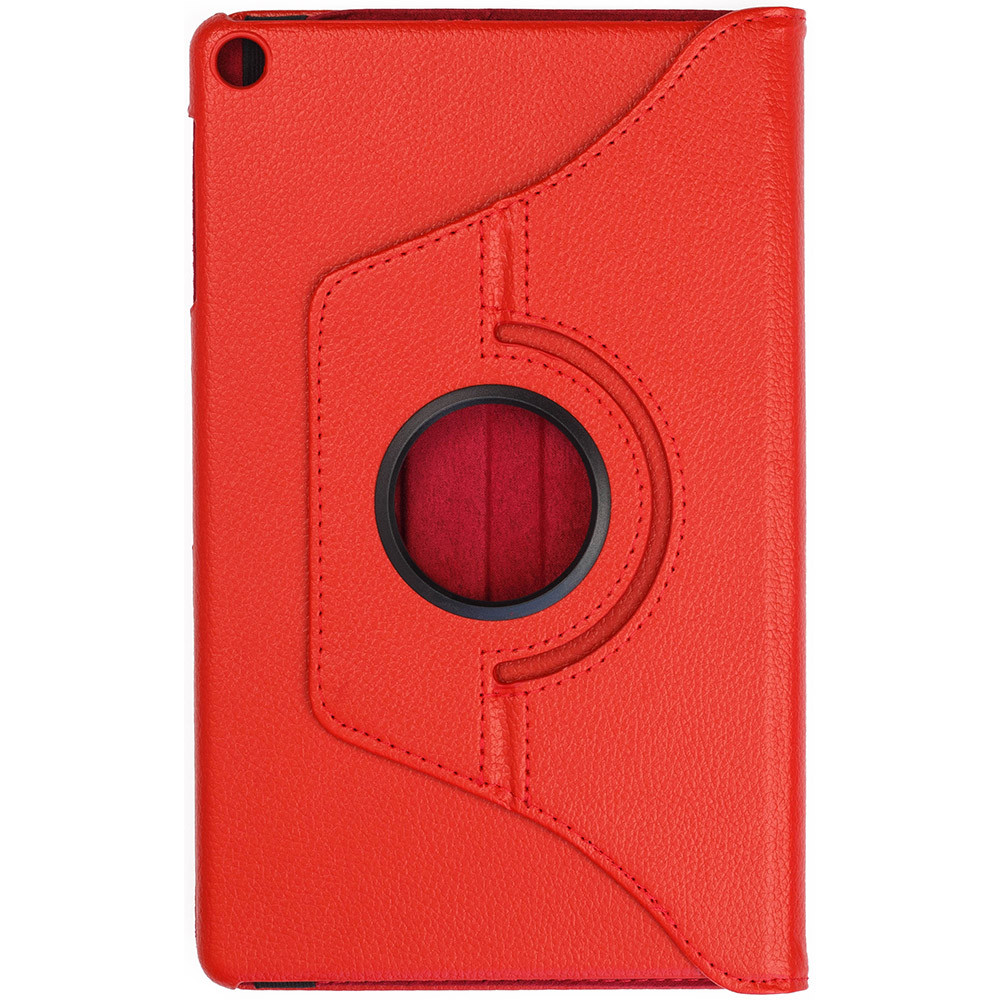 Поворотний чохол для Samsung Galaxy Tab A 10.1 (2019) SM-T510, T515 Red, фото 1