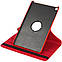 Поворотний чохол для Samsung Galaxy Tab A 10.1 (2019) SM-T510, T515 Red, фото 4