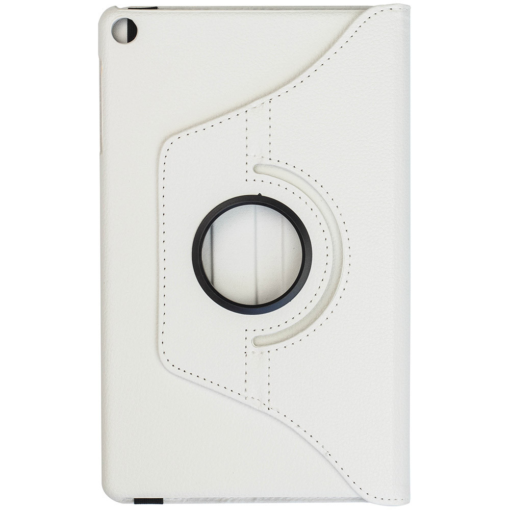 Поворотний чохол для Samsung Galaxy Tab A 10.1 (2019) SM-T510, T515 White, фото 1