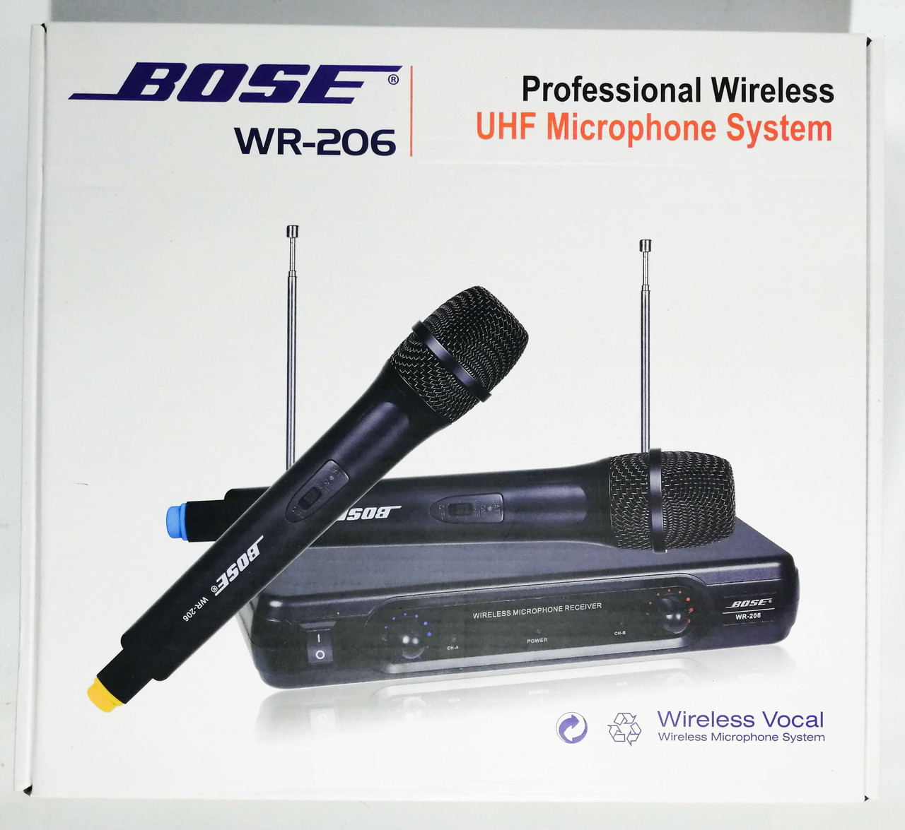Радіомікрофон WS 206