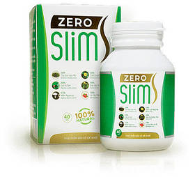Zero Slim - Капсули для зниження ваги (Зеро Слім)