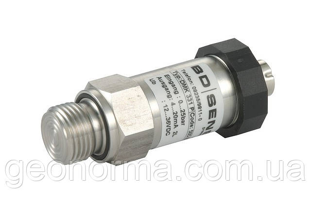 DMК 331 P (ДМК 331 П) датчик тиск BD Sensors, фото 1