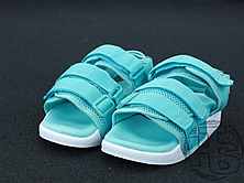 Жіночі сандалі Adidas Originals Adilette Sandal Blue/White S75381, фото 3