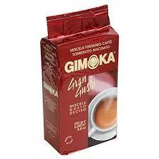 Кава мелена Gimoka Gran Gusto 250 г