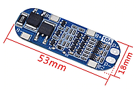 BMS 3 S 10A -11,1 V (12,6 V)