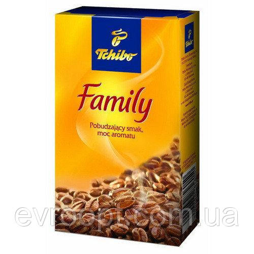 Кава мелена Tchibo Family 275 г, фото 1