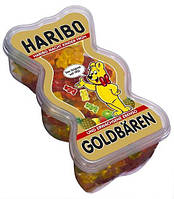 Желейные конфеты Золотой мишка Goldbären Haribo Германия 450г