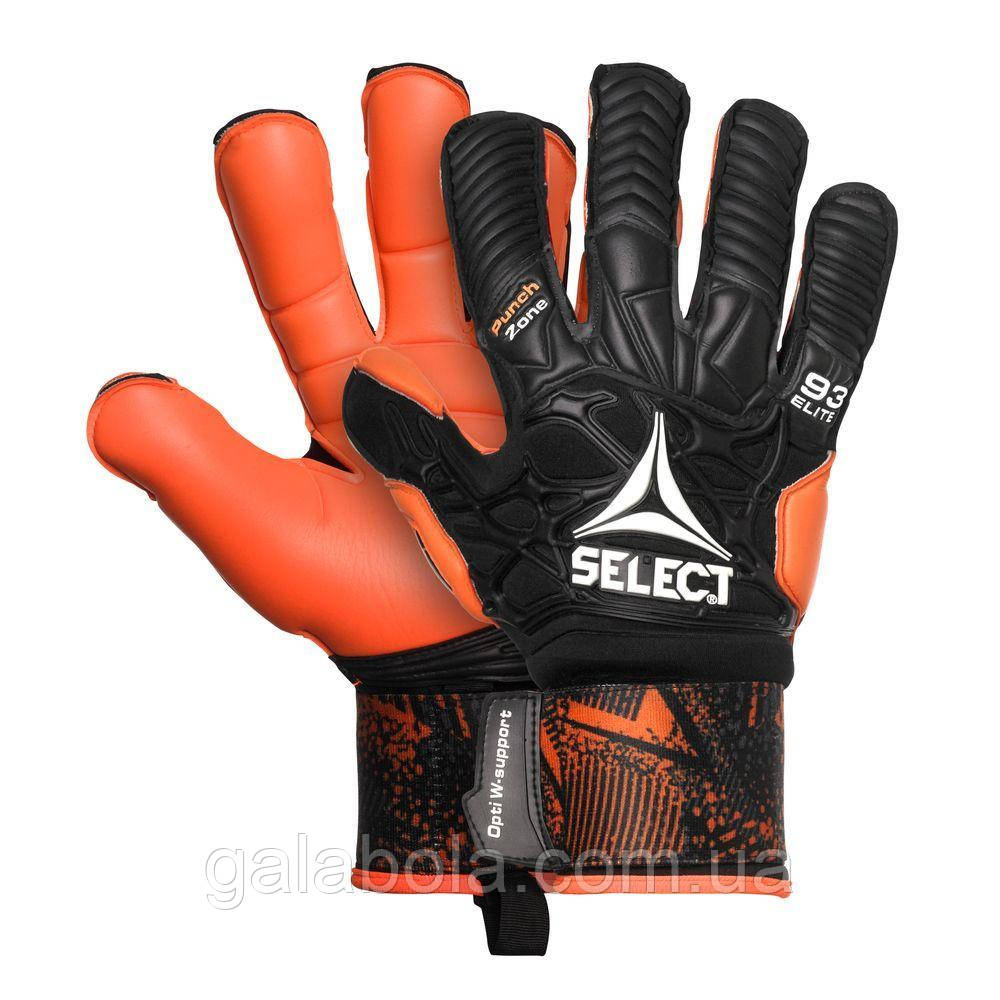 Воротарські рукавички SELECT 93 Elite, фото 1