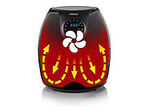 Мультипечь Princess Hot Air Fryer (182050) б/у, фото 3