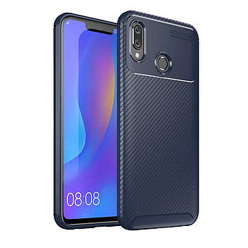 Чохол Carbon Case Honor Play Синій