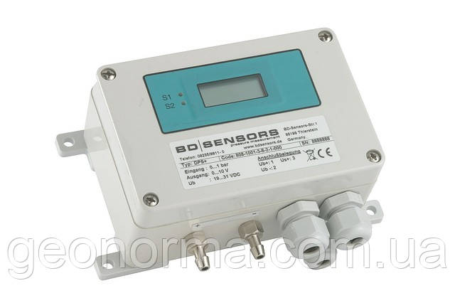 DPS +;200;300 (ДПС ) датчик тиску BD Sensors=