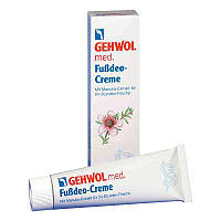 Крем для ног Gehwol med Fussdeo-creme, 125 мл