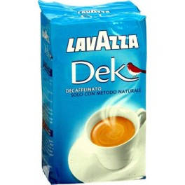 Кава мелена Lavazza Dek Classico (Decaffeinato) 250 г