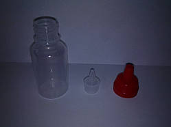 Пляшка ПЕТ-30 мл 100 шт