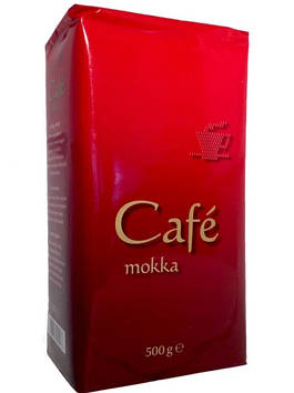 Кава мелена "Cafe Mokka" 500 г