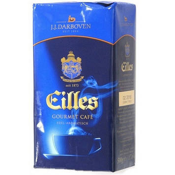 Кава мелена Eilles Gourmet Cafe 500 г