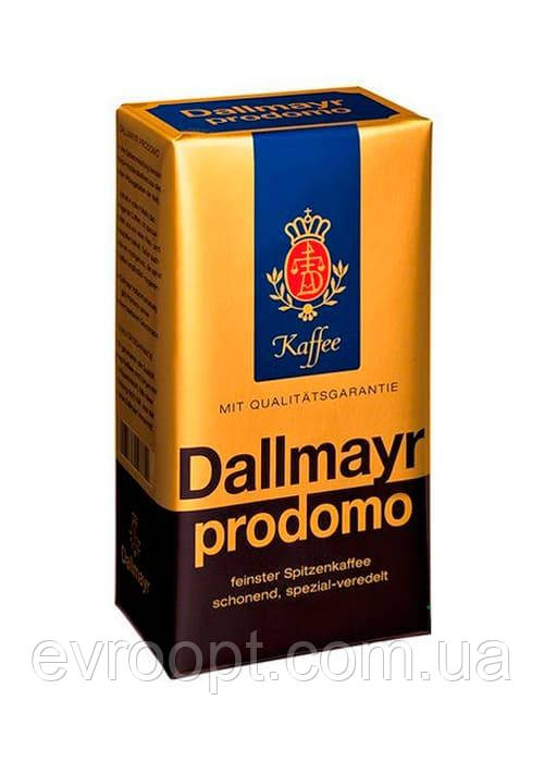 Кава мелена Dallmayr Prodomo, 500 г, фото 1
