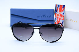 Чоловічі фірмові сонцезахисні окуляри Авіатор Thom Richard 9021 с01 G4