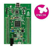 STM32F407G-DISC1, Отладочная плата на базе MCU STM32F407VGT6 (ARM Cortex-M4)