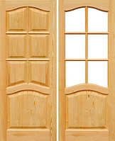 Дверне полотно Рив'єра Нестандарт