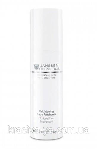 Brightening Face Freshener Освітлюючий тонік, 500 мл