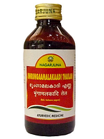 Брінгаамалакаді Таил Нагарджуна 200мл, Nagarjuna Bhrungaamalakaadi Thailam, Брингаамалакади классична олія для