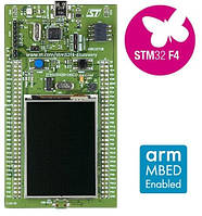 STM32F429I-DISC1, Отладочная плата на базе MCU STM32F429ZIT6 (ARM Cortex-M4)