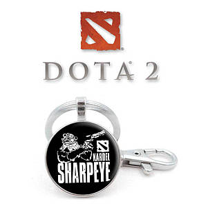 Брелок Dota 2 "Kardel Shapreye"