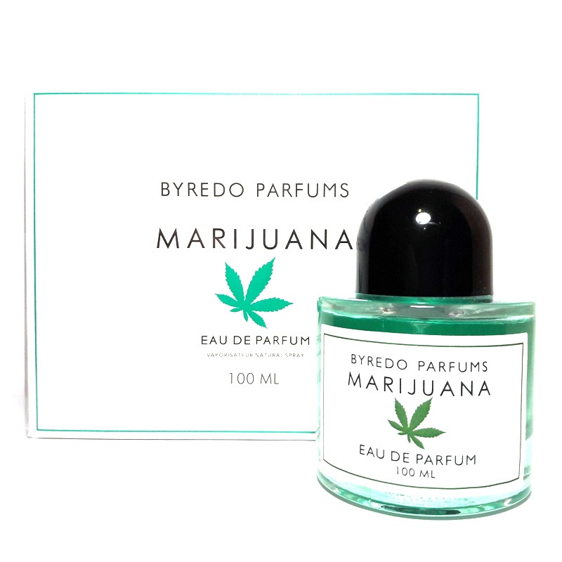 Парфум Byredo Marijuana (Байредо Марихуана) в подарунковій упаковці, 100 мл