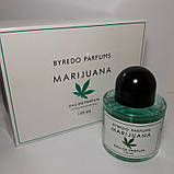 Парфум Byredo Marijuana (Байредо Марихуана) в подарунковій упаковці, 100 мл, фото 5
