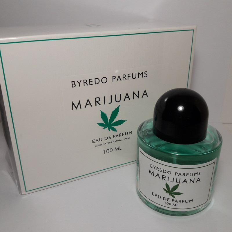 Парфюм Byredo Marijuana (Байредо Марихуана) в подарочной упаковке, 100 ...