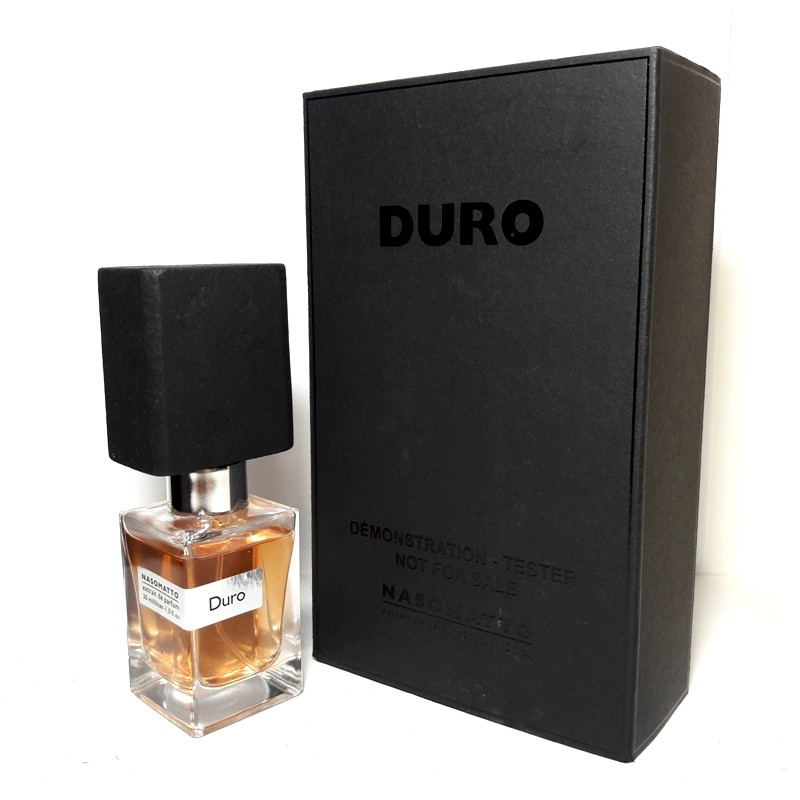 Nasomatto Duro (Насоматто Дуро) Extrait De Parfum - Tester, 30 мл