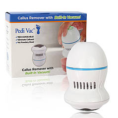 Прилад для видалення мозолів Pedi Vac Remover 150035