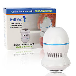 Прилад для видалення мозолів Pedi Vac Remover 150035, фото 1